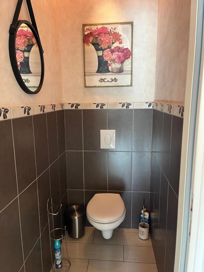 Gite Du Ruisseau De La Renne Thésée Zewnętrze zdjęcie