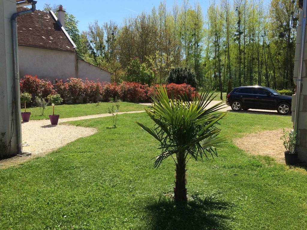 Gite Du Ruisseau De La Renne Thésée Zewnętrze zdjęcie