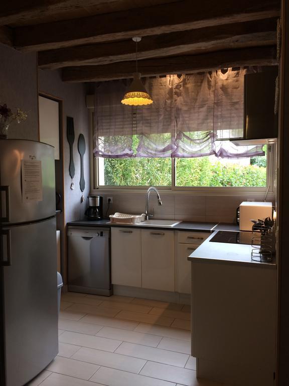 Gite Du Ruisseau De La Renne Thésée Zewnętrze zdjęcie